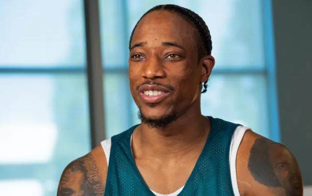 【人物】德罗赞战胜郁抑症心向阳光，加盟国王欲冲冠