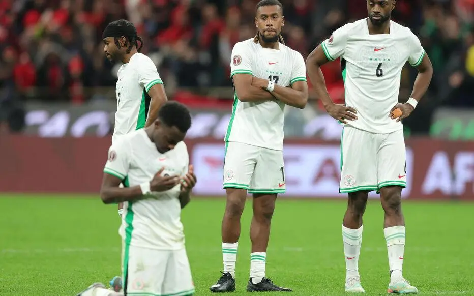 博鱼体育官网-虽没进非洲杯决赛，但尼日利亚队收到亿万富翁50万美元捐款