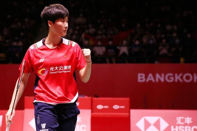 博鱼体育官网-国羽女单形成集团优势 2022赛季交出不错成绩单