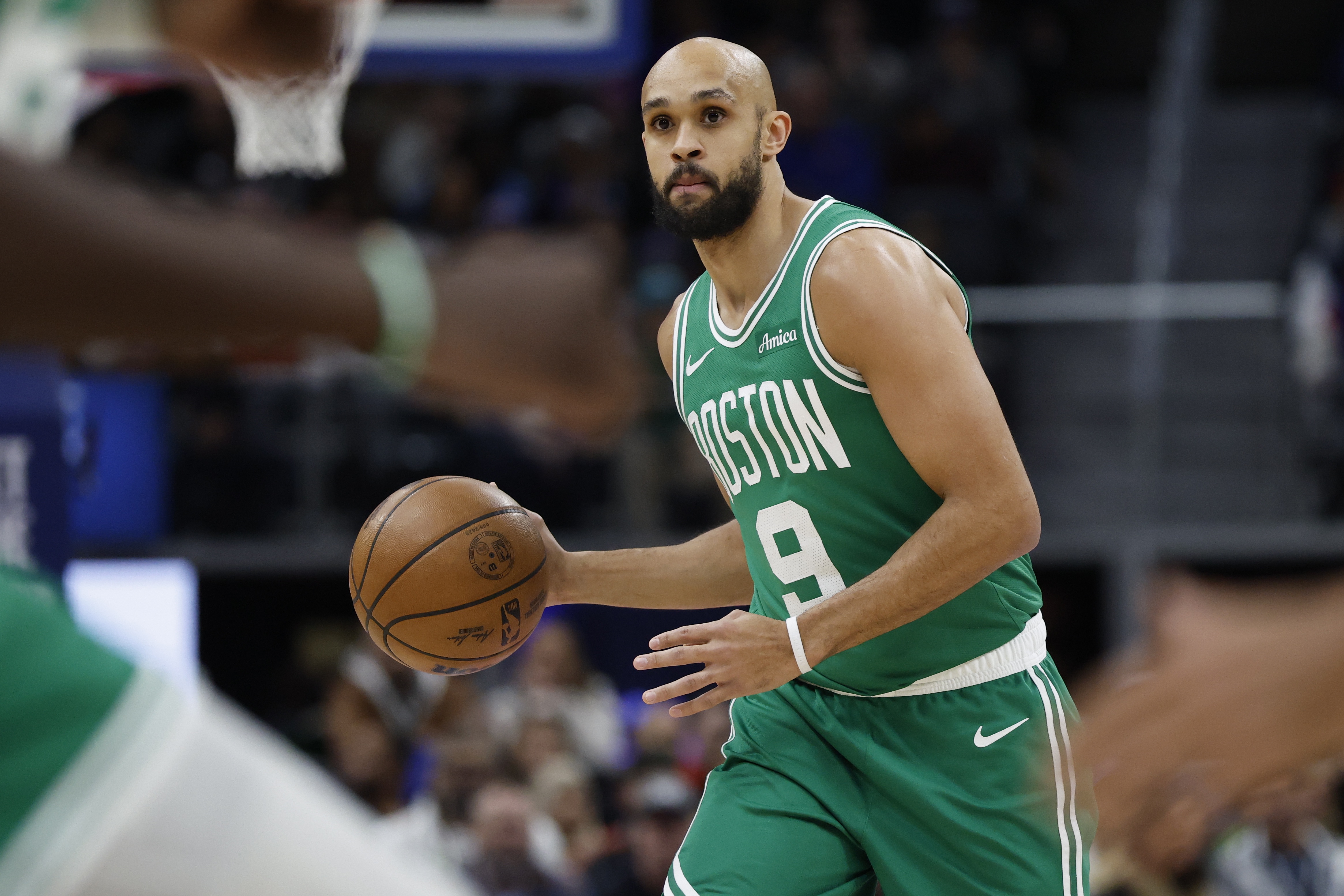 博鱼体育下载-虽然投篮一般！怀特三分12中4拿18分9助 正负值+31全场最高