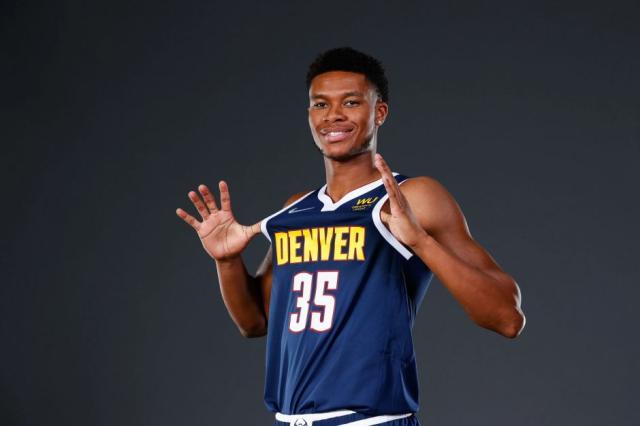 锋线悍将膝伤赛季报销 掘金被伤病潮弄得支离破碎