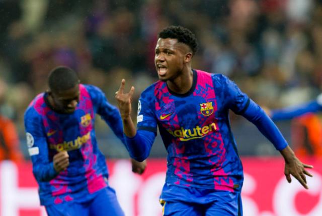 博鱼体育-梁宏业：巴萨7拉马西亚首发，穷则思拉也让人嫉妒