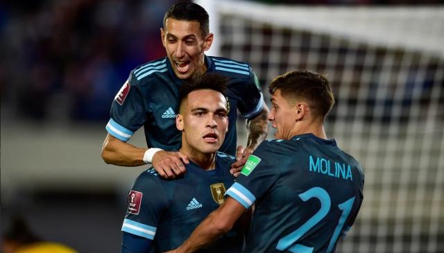 博鱼体育下载-阿根廷拿下秘鲁，德保罗最佳，梅西有点累