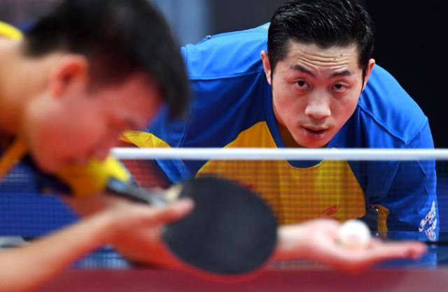 博鱼体育下载-许昕无缘全运会男单四强 王曼昱延续冲击三冠希望