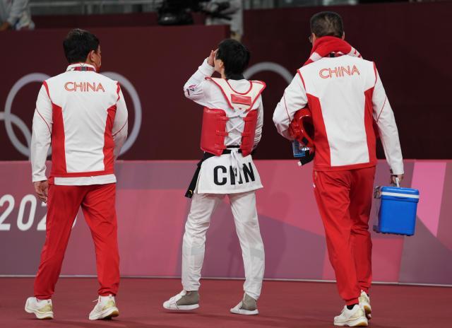 博鱼体育官网-吴静钰无缘奥运三冠王 从北京到东京从渴望到探索