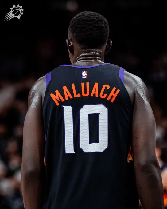 博鱼体育官网-生涯之夜！马卢阿奇今日拿下生涯最高的14篮板，还有3封盖